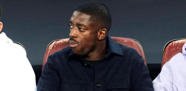 高清直播-巴萨还在和登贝莱磨叽什么？